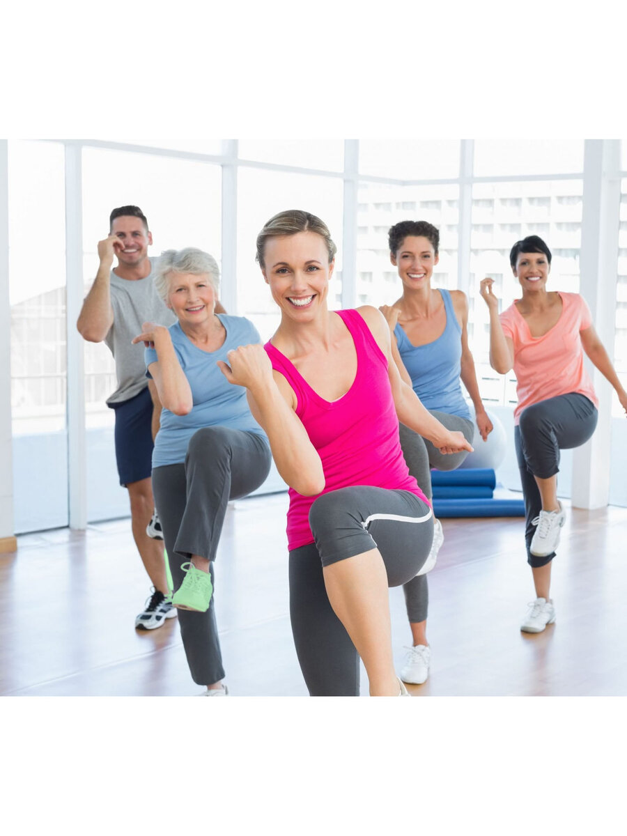 Форму занятий спортом