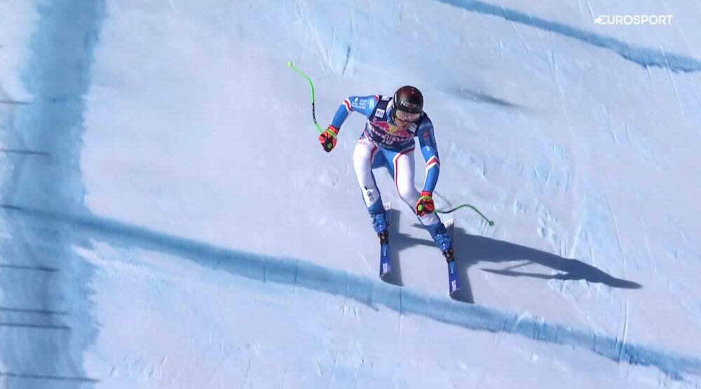 Олимпийский вид спорта скоростной спуск