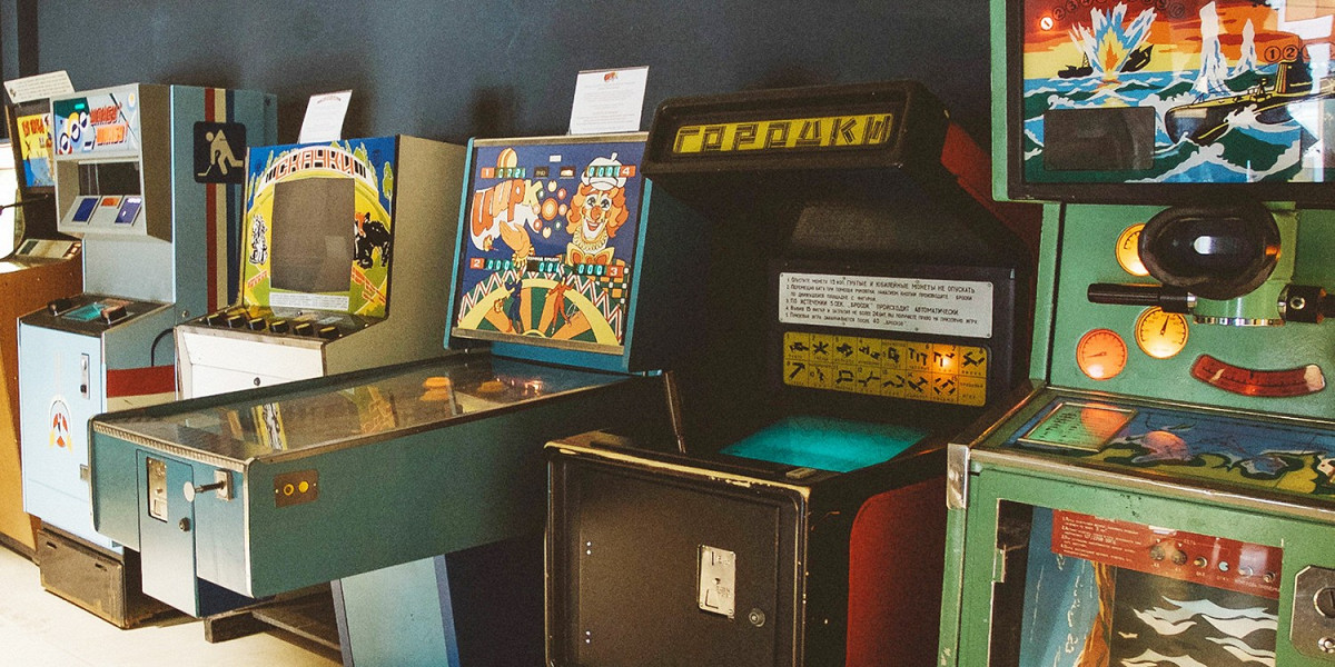 Ностальгические игры