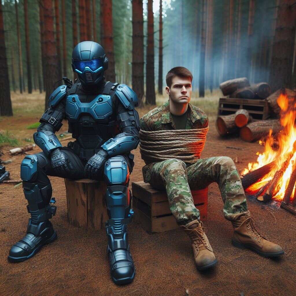 Изображение создано нейросетью