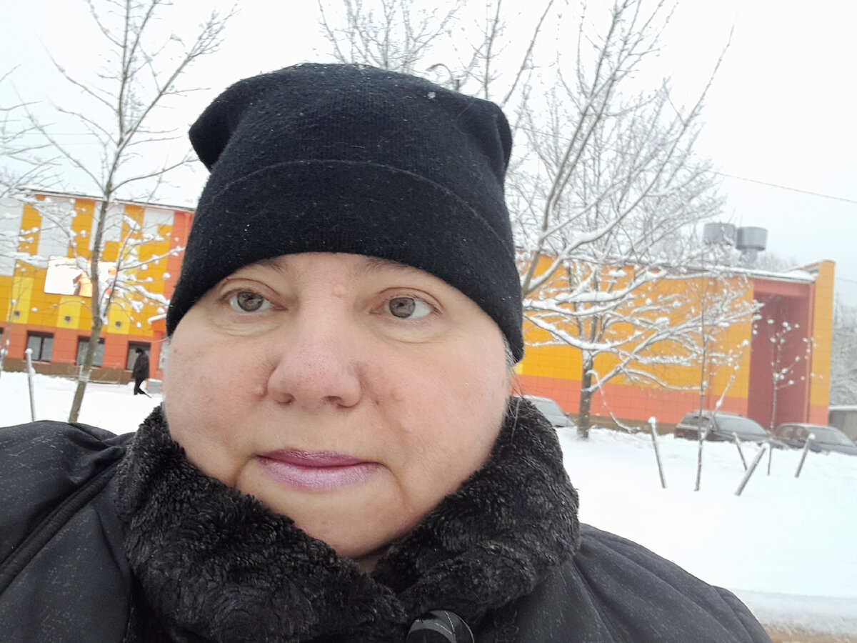 Фото Ирины Одарчук Паули