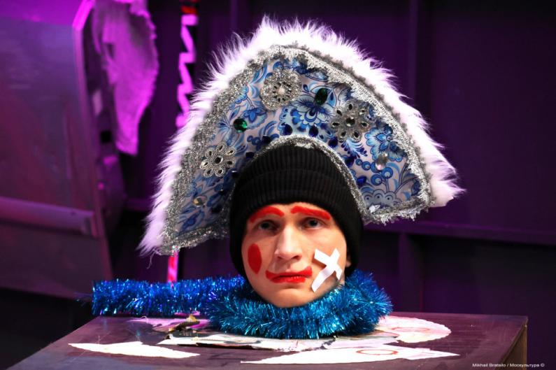 Голова - Артём Анашкин