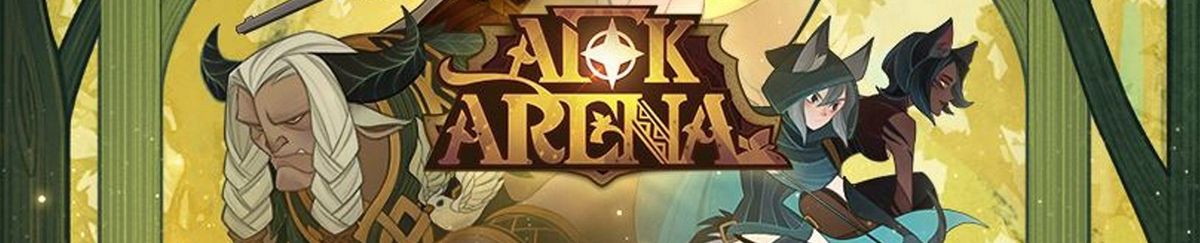 Afk arena тайны леса