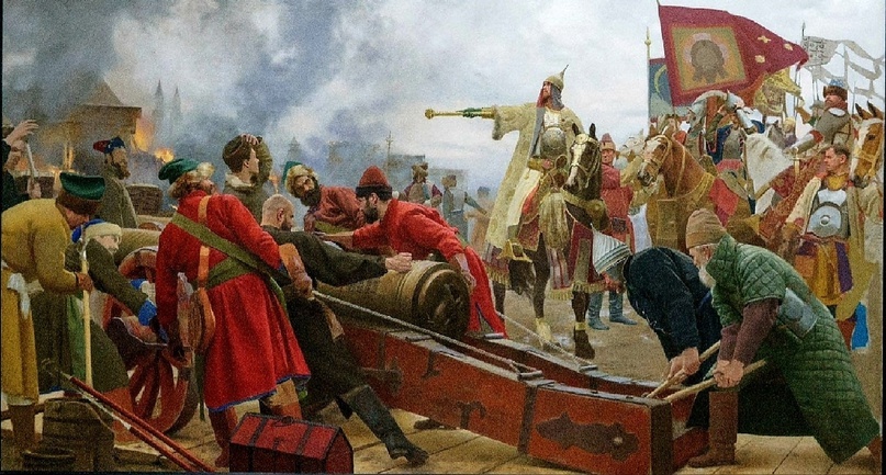 Посошная рать