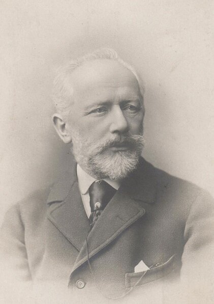 Пётр Ильич Чайковский (1840–1893) — русский композитор, педагог, дирижёр и музыкальный критик.
