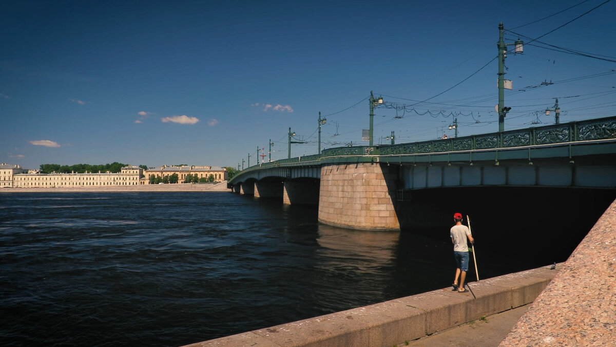 Рекорды Литейного моста: топ 8 | GREEBANAL- История Санкт-Петербурга | Дзен