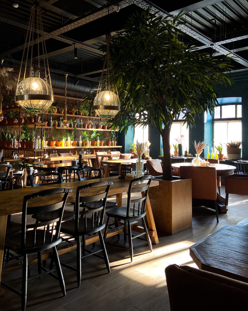 Грузинский ресторан Дадиани г.Казань