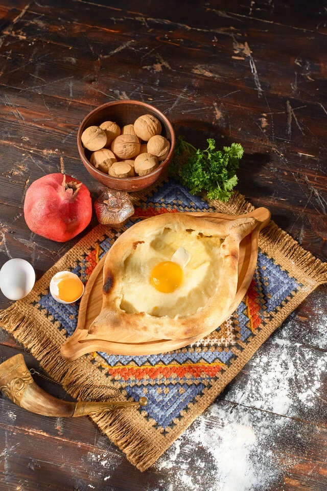 Грузинская кухня в Казани