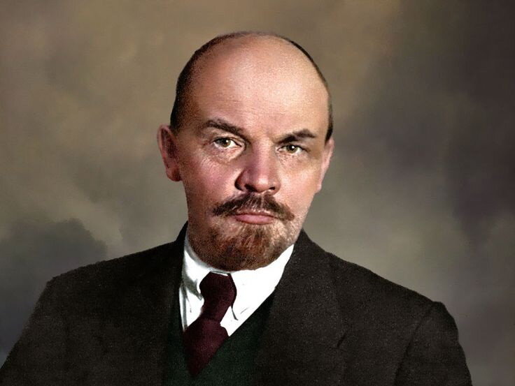 В.И. Ленин (Ульянов)