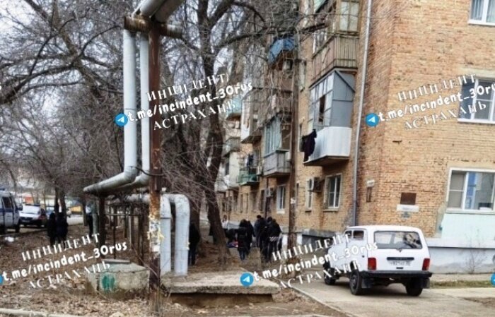 Ленинском районе астрахани