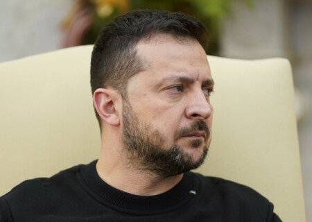    Зеленского пугает предложение Трампа закончить конфликта на Украине за 24 часа