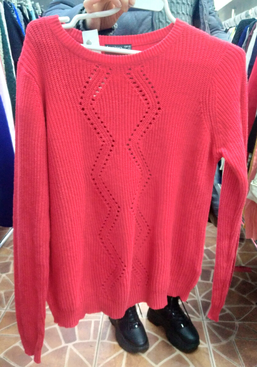 Лен, бабочки и трикотаж со скидкой 80% в секонде. | Idumimovas | Дзен