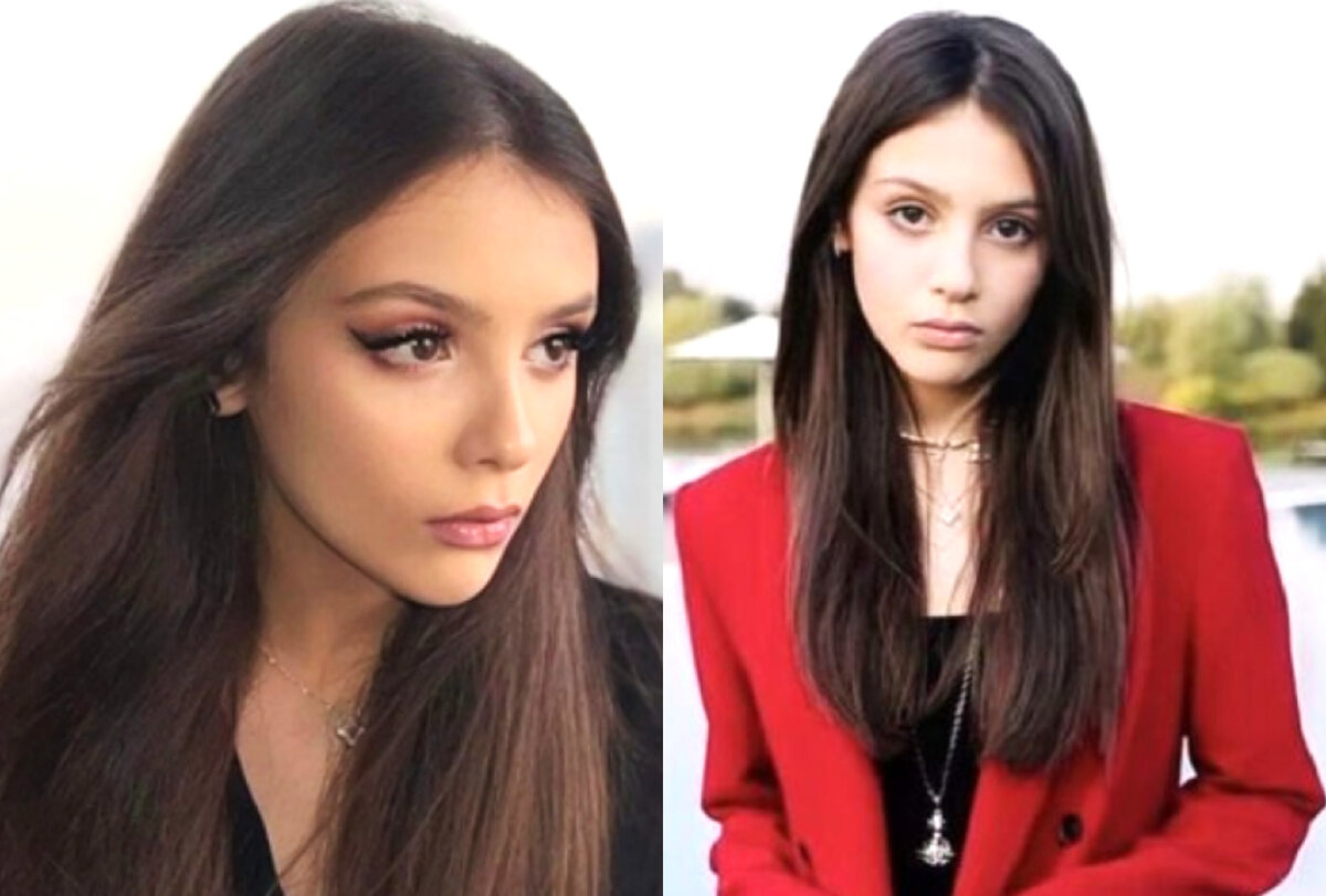 на фото Иванна Маликова