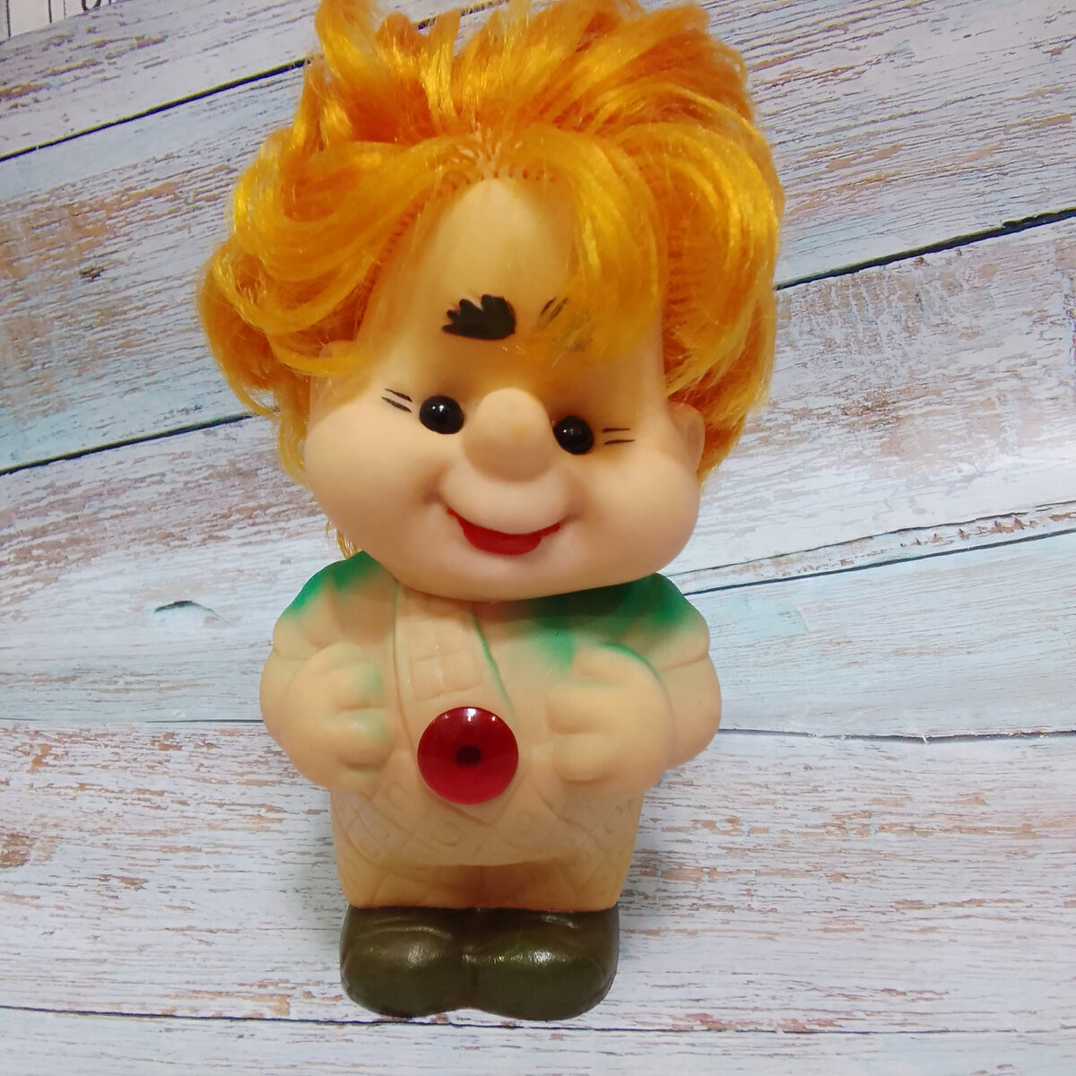 Карлсон резиновый