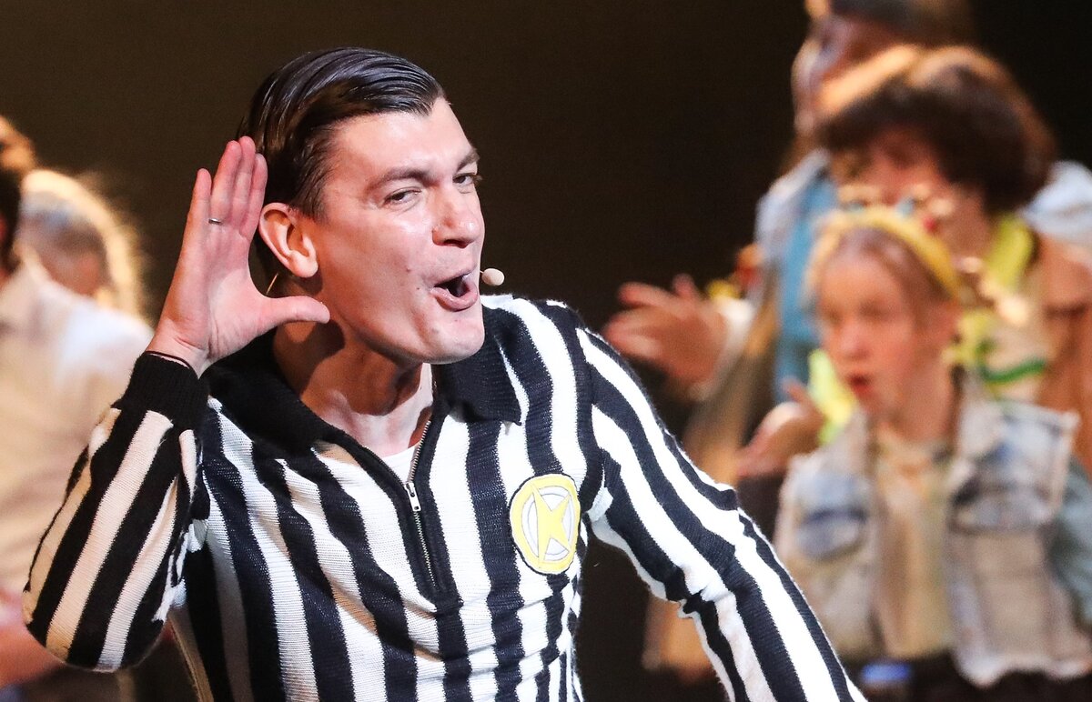 Фото: ТАСС / Сергей Карпухин 