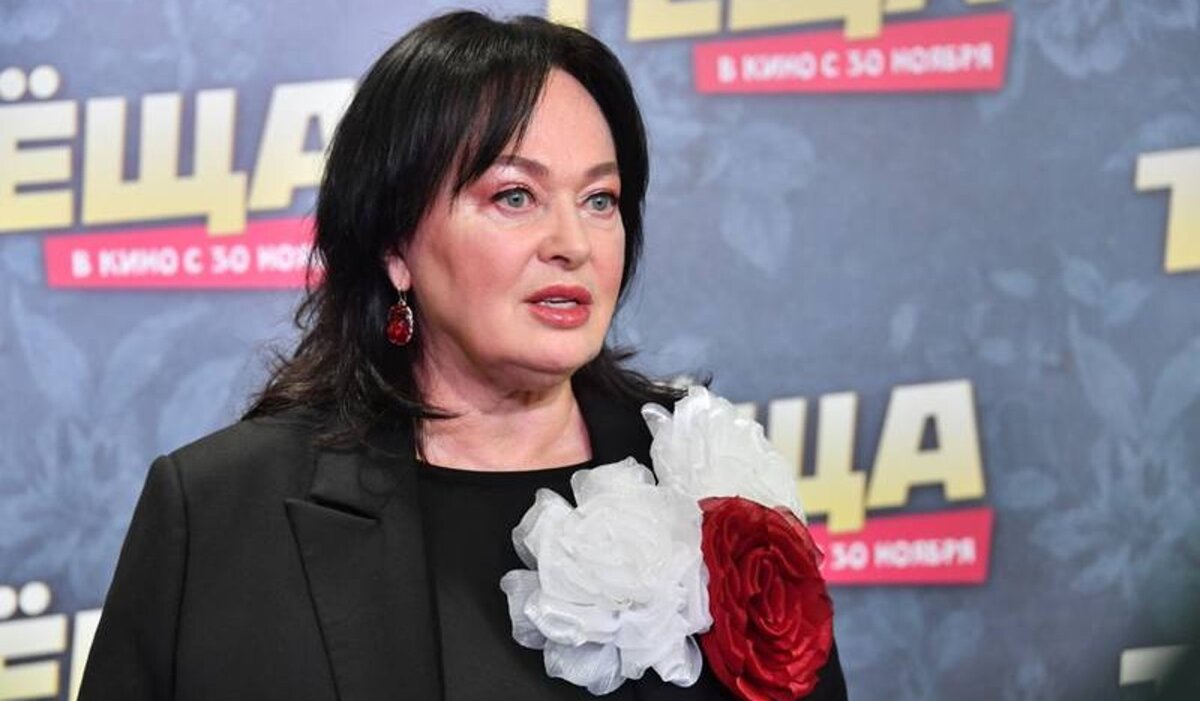    Лариса Гузеева. Фото: Komsomolskaya Pravda/Global Look Press/www.globallookpress.com