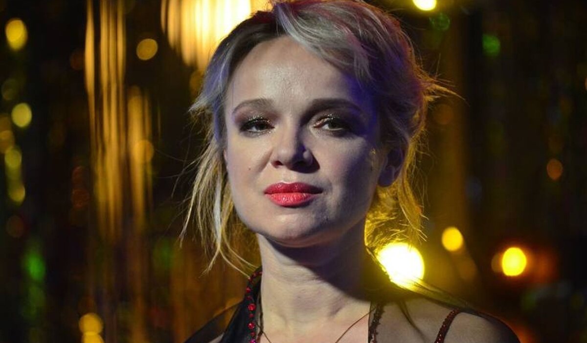    Виталина Цымбалюк-Романовская. Фото: Павел Кашаев/Global Look Press/www.globallookpress.com