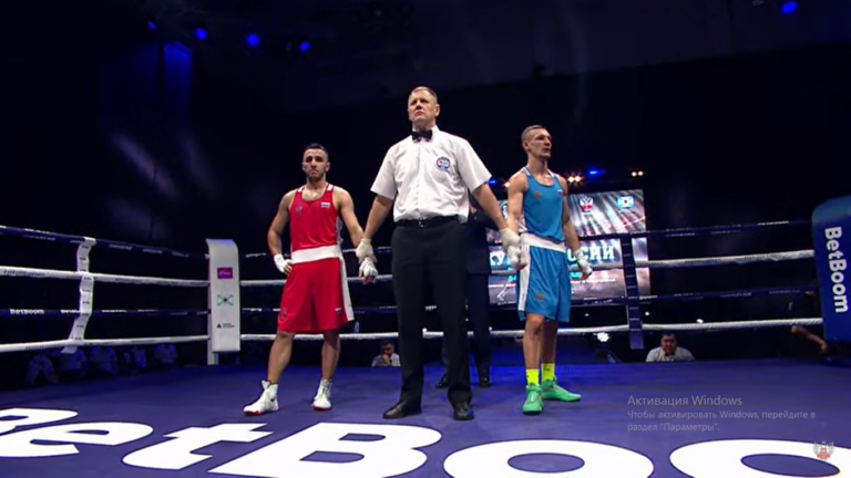    Оренбургский боксер Габил Мамедов одержал победу на Кубке России Марина Шарт