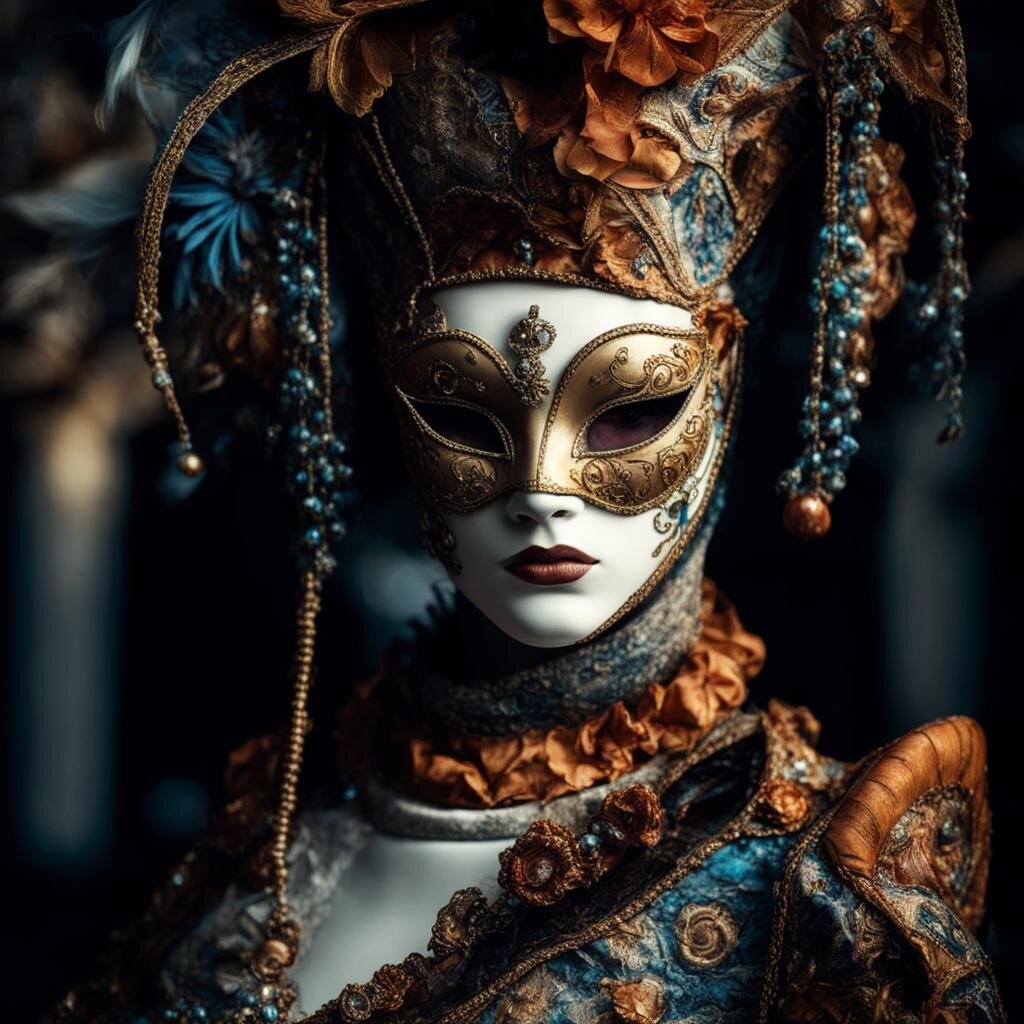 Венецианские карнавальные маски витамин-п-байкальский.рф