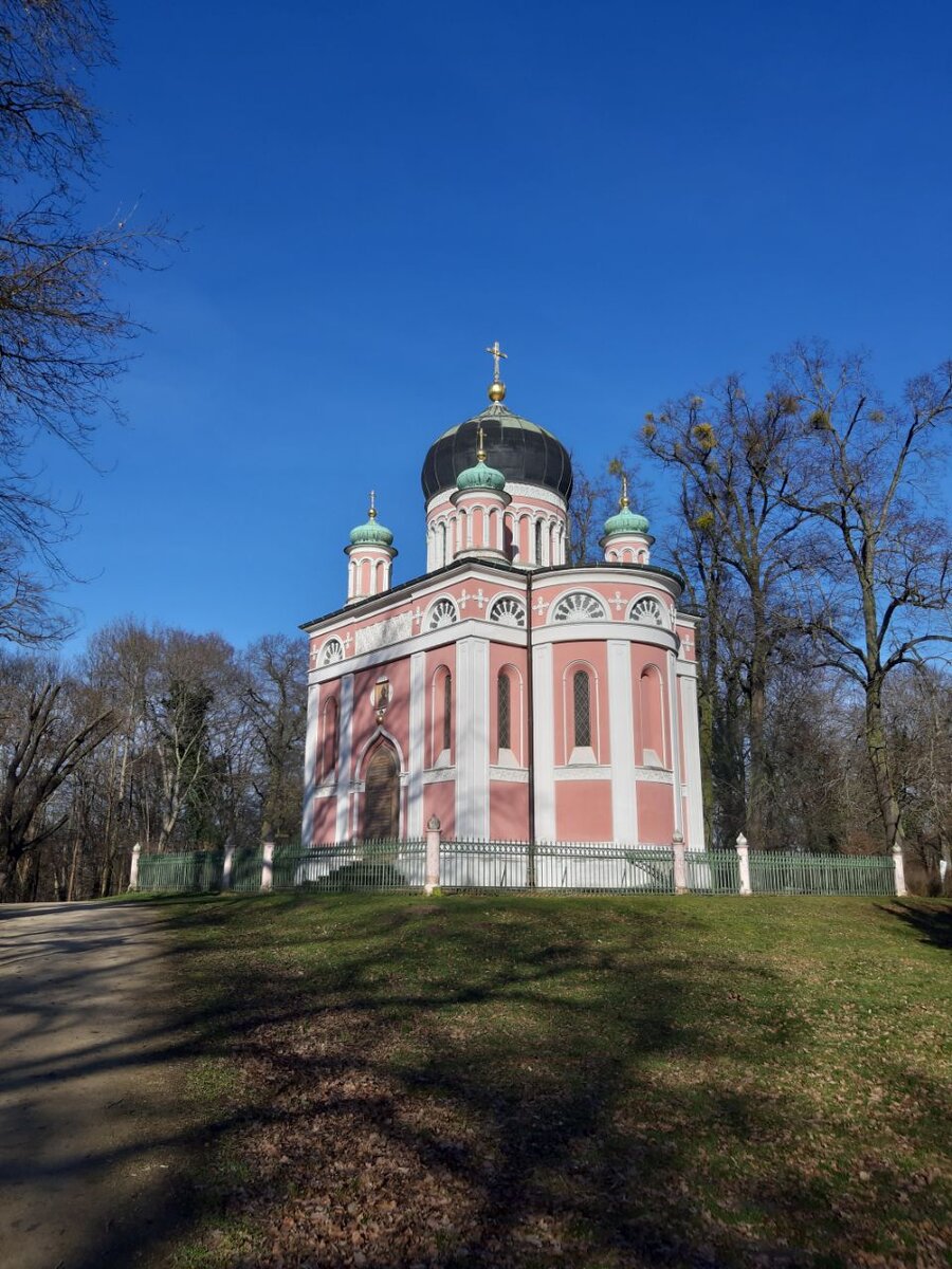 Православная церковь в Германии