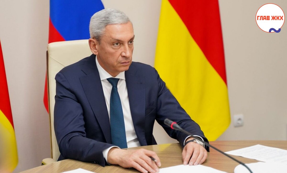 На строительство сети ЖКХ Северной Осетии в 2024 году выделят 13 млрд руб. 