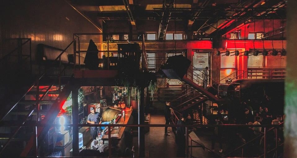 "Мутабор" в нынешнее время закрыт