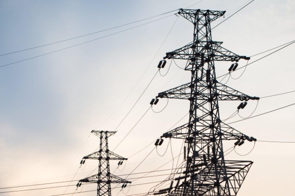    Тысячи ростовчан останутся без электричества с 22 по 26 января