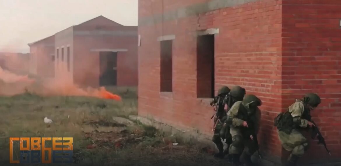    Кадр из видео на RuTube