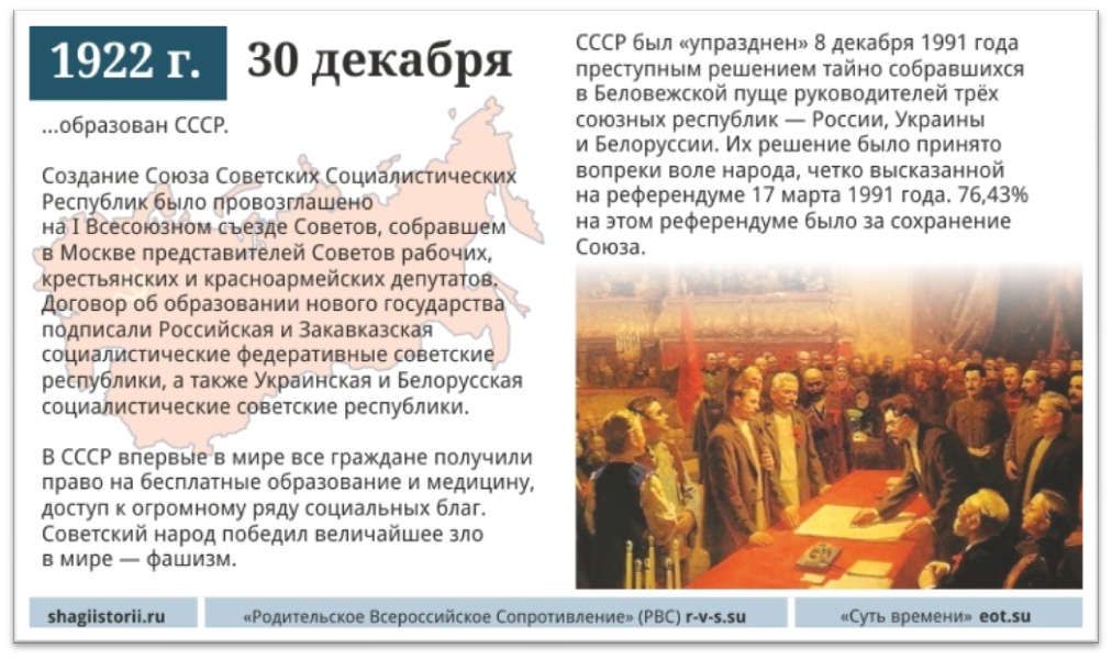 30 Декабря 1922 года был образован.... СССР 30 декабря 1922. 1922 Год событие в истории. 30 Декабря 1922 событие в России. 30 декабря 2015 года