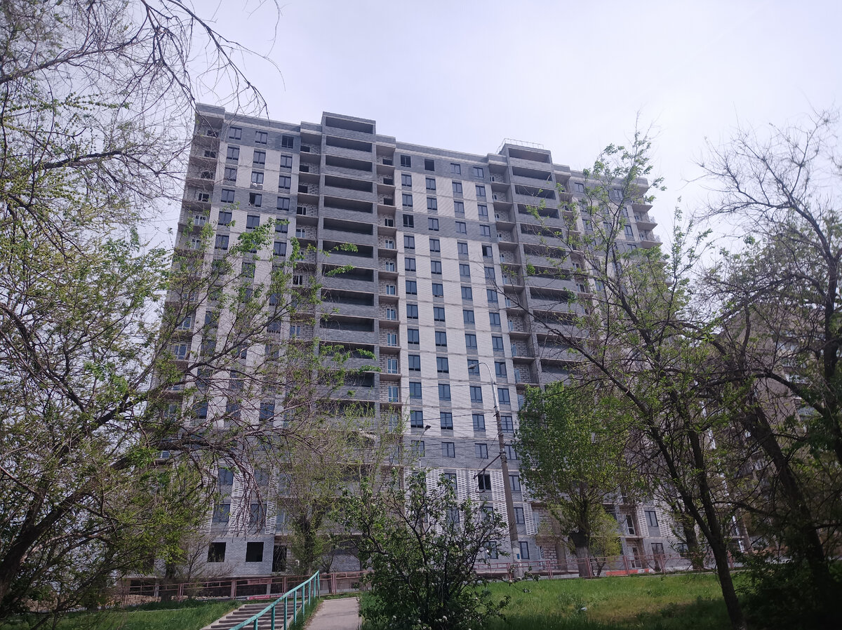 Фото сделано в апреле 2023 года