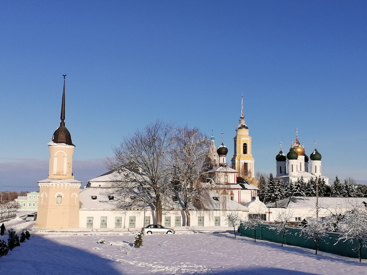 Коломенский Кремль https://dzen.ru/a/ZB7_YGF9uHWGqQHO