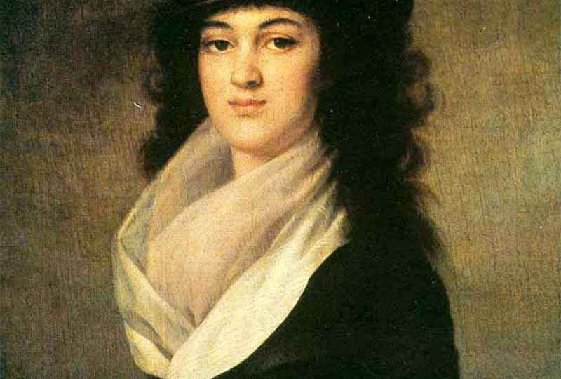 "Благородство Павла l к Лопухиной"