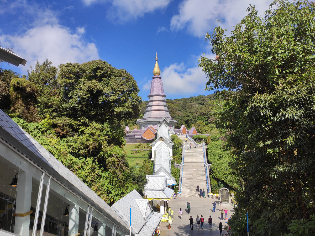 Королевские пагоды