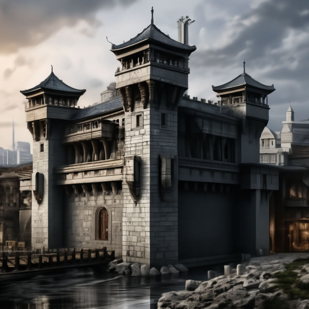 Иллюстрация создана с помощью приложения Шедеврум