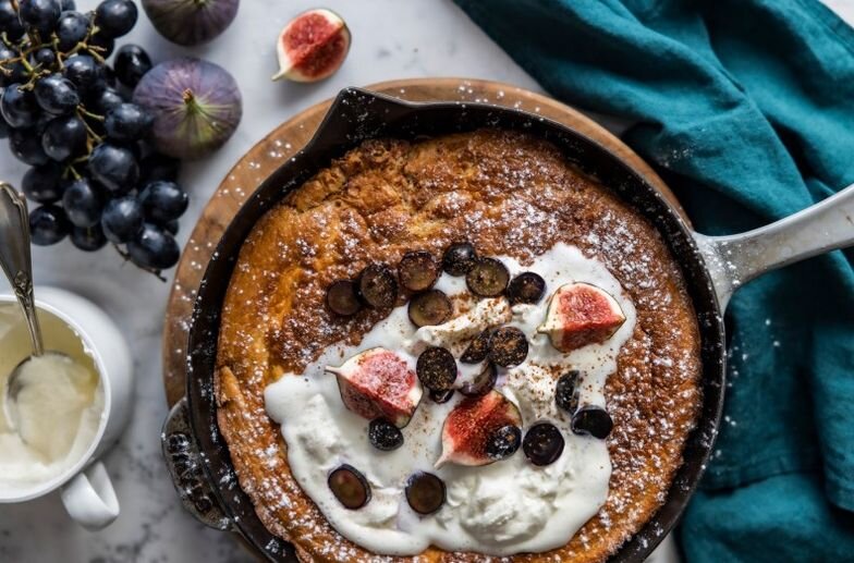 Пробовали ли вы когда-нибудь готовить Датч Бэби Панкейки?