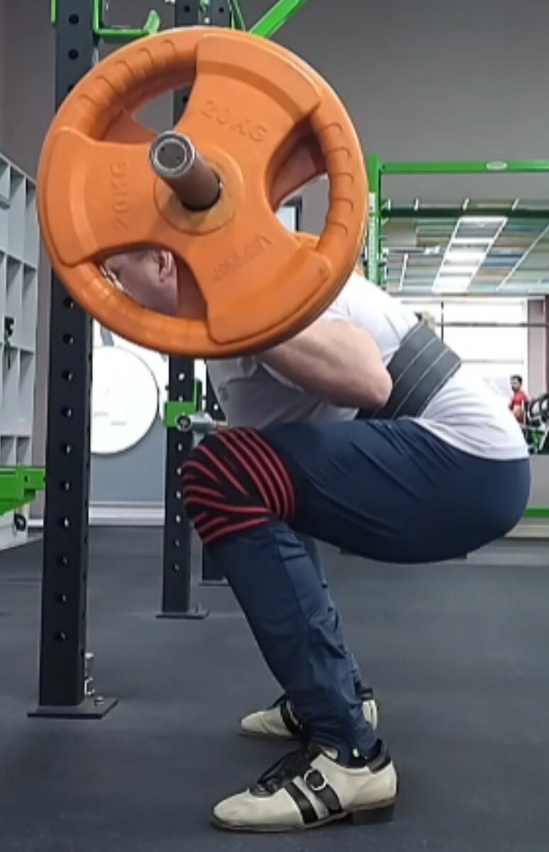 Носки после тренировки