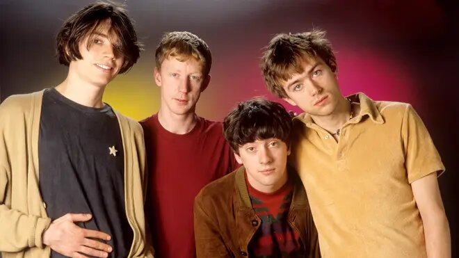 Blur, 1991 год