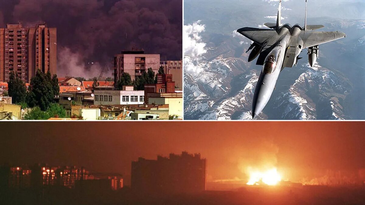Нато в сербии год. Югославия бомбардировки НАТО. Бомбардировка Югославии 1999.