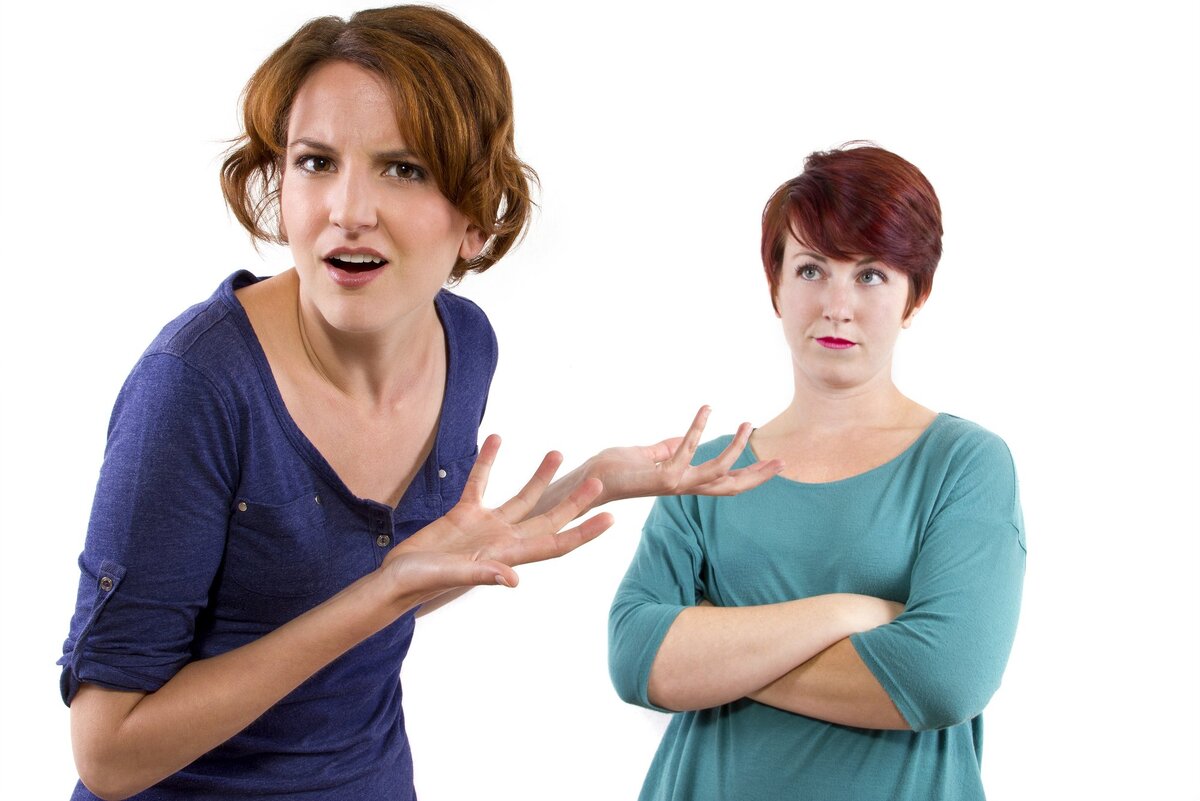 Свекровушка, горячо любимая