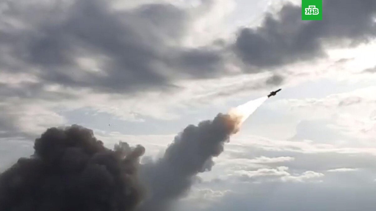    Кадр из видео: Минобороны РФ