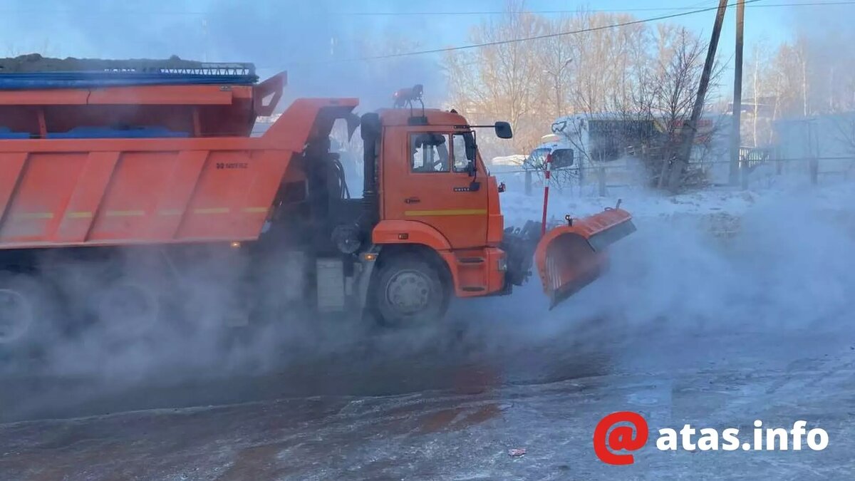 78 бригад продолжают работать над запуском отопления после аварии в  Новосибирске | Atas.info | Дзен