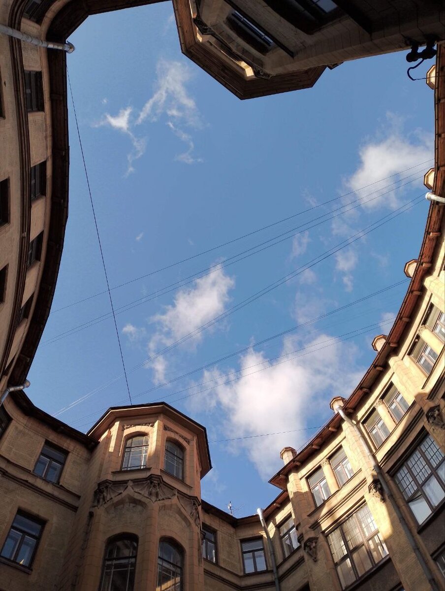 Доходный дом на Вознесенском 