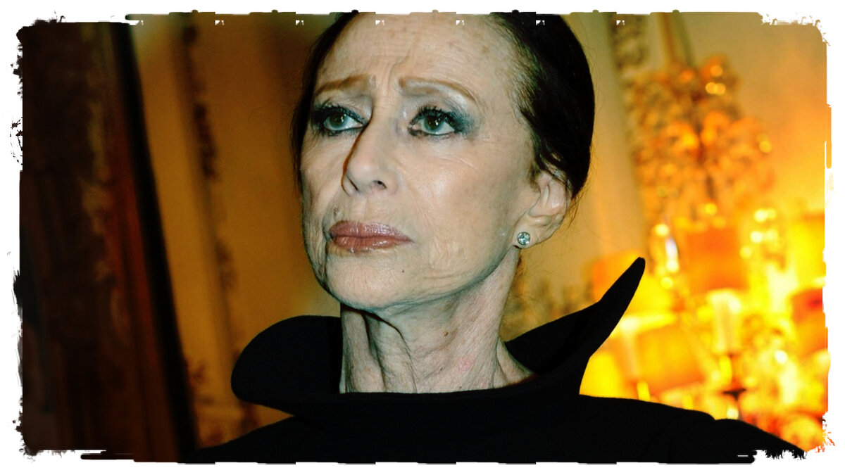 
Майя Плисецкая. Взято из Яндекс Картинки