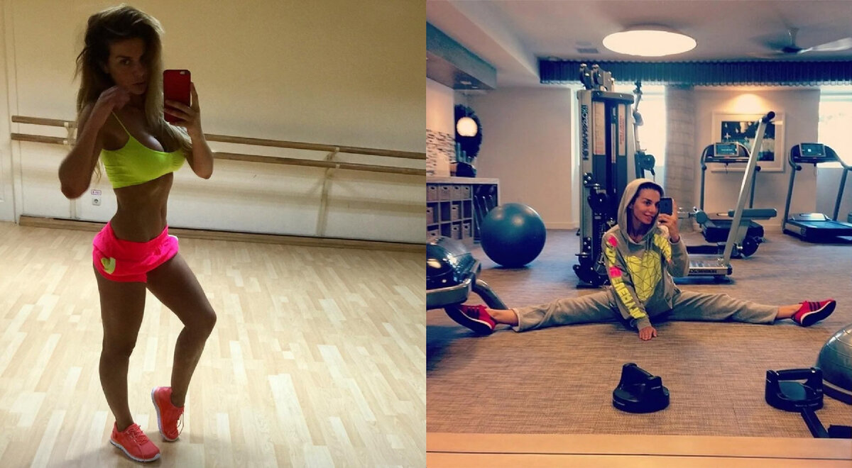 Анна Седокова