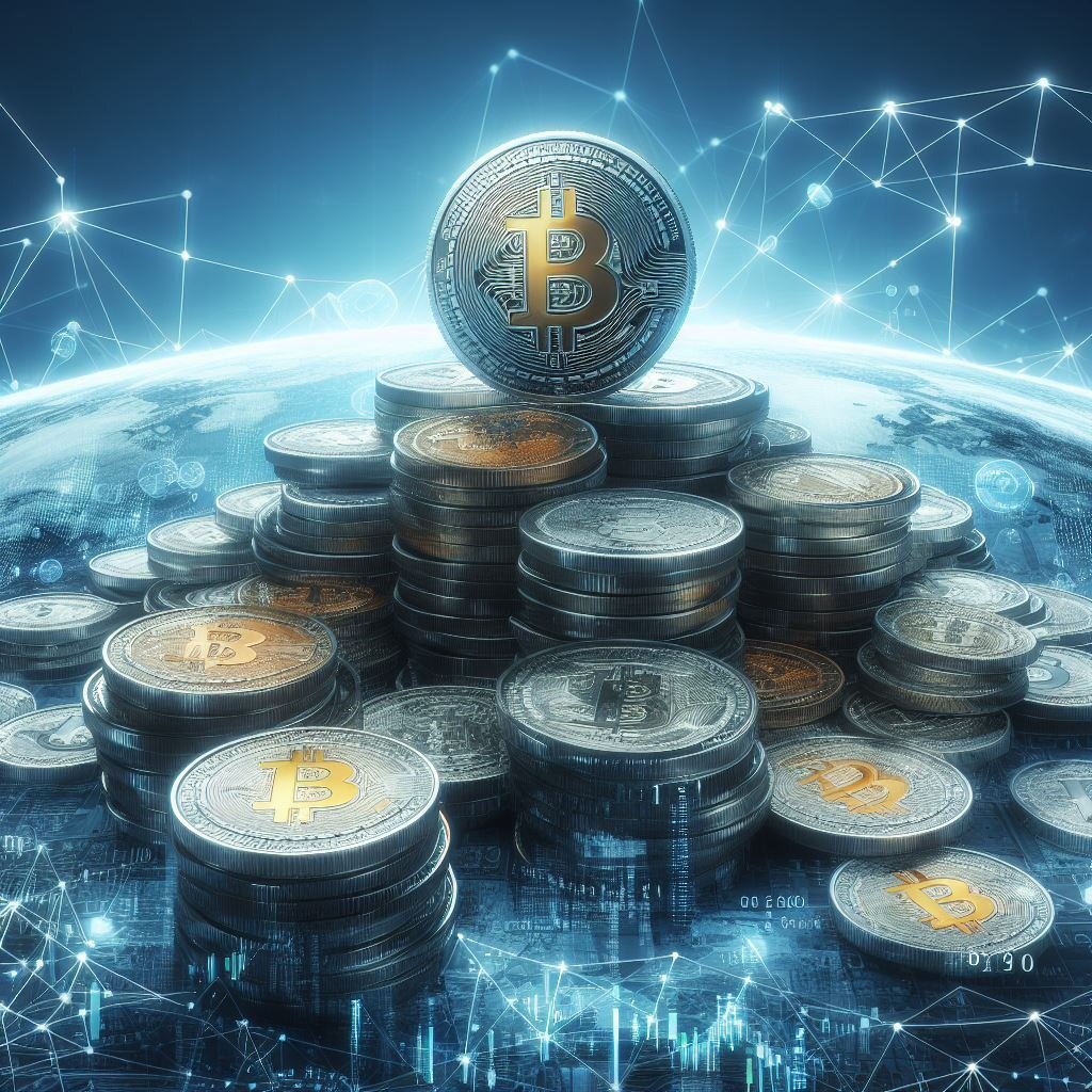 Капитализация криптовалюты