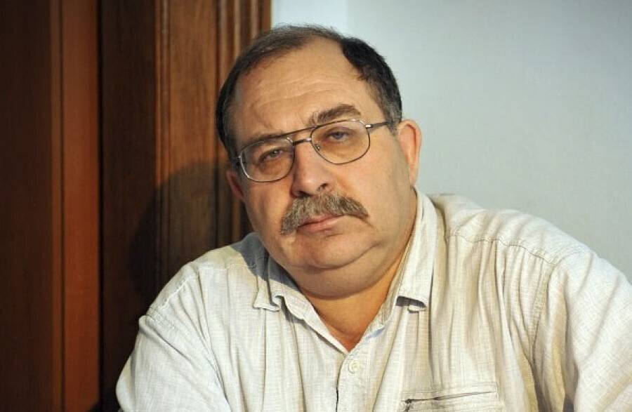 Сергей Феликсович Черняховский. Иллюстрация из открытого доступа.