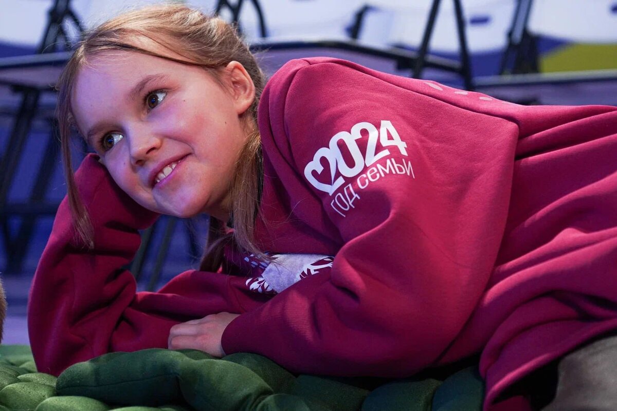  📷    В Москве на форуме «Родные – Любимые» стартовал Всероссийский конкурс династий Марина Шарт