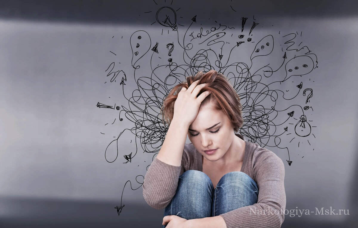 Причины появления депрессии после острого приступа шизофрении. Что ...