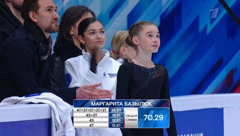     Скриншот с видео Первого канала Фотография взята из открытых источников.