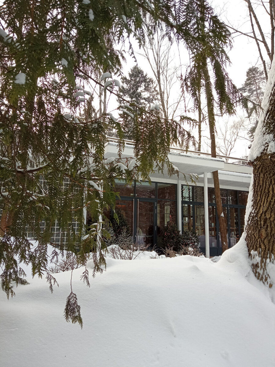 дом творчества рудневка